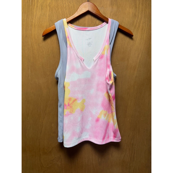 💜Women's Gottex Studio Tank Top bundle L - Picture 1 of 9